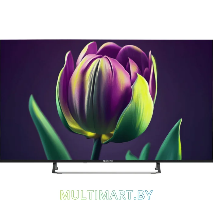 Телевизор Topdevice TDTV55CS06UBK